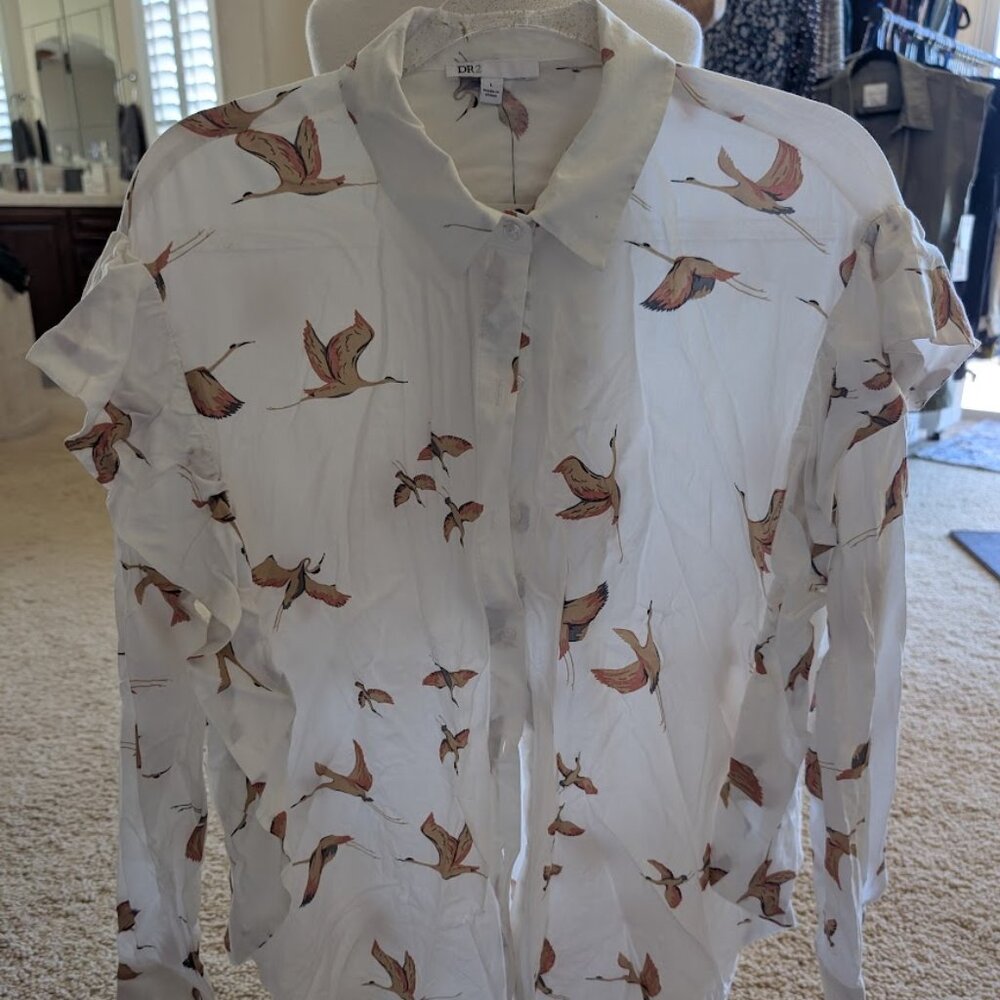 Daniel Rainn - Brand New w/Tags - Blouse